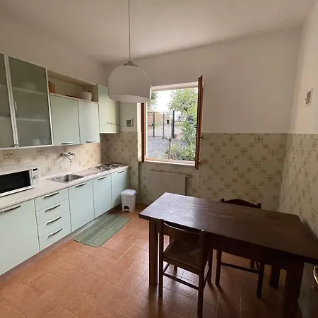 Casa In Campagna: Completo Relax Feriehus