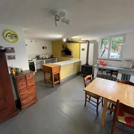 Holiday home Casa In Campagna: Completo Relax Albissola Marina