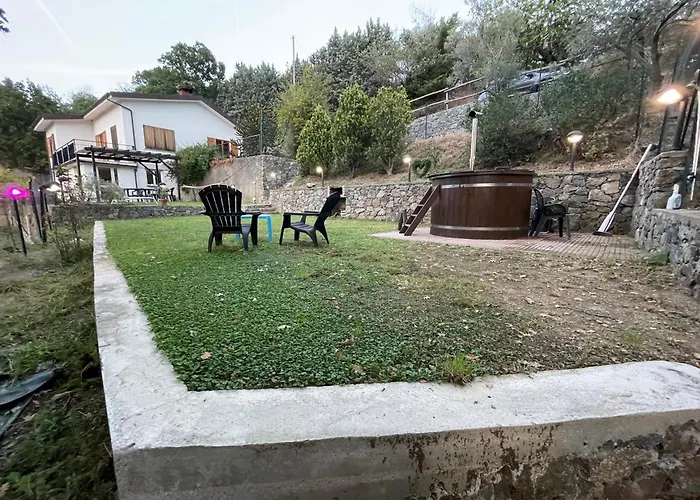 Casa In Campagna: Completo Relax Holiday home *