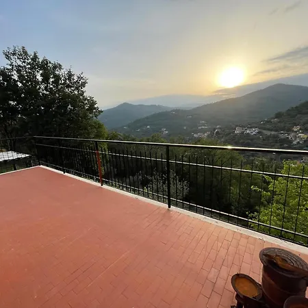 Casa In Campagna: Completo Relax Ferienhaus *