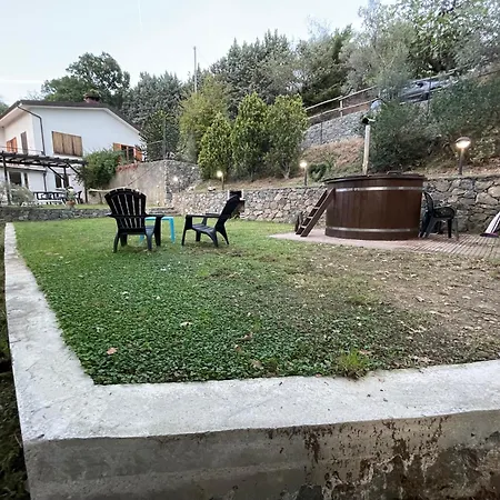 Casa In Campagna: Completo Relax Ferienhaus *