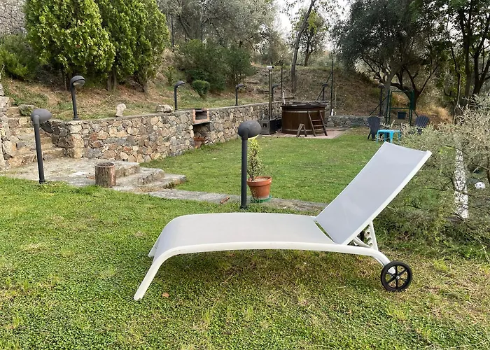 Casa In Campagna: Completo Relax Albissola Marina