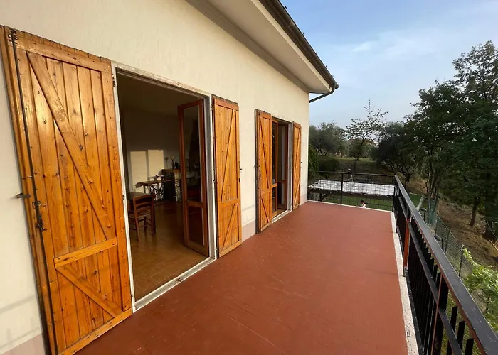Casa In Campagna: Completo Relax Σπίτι διακοπών