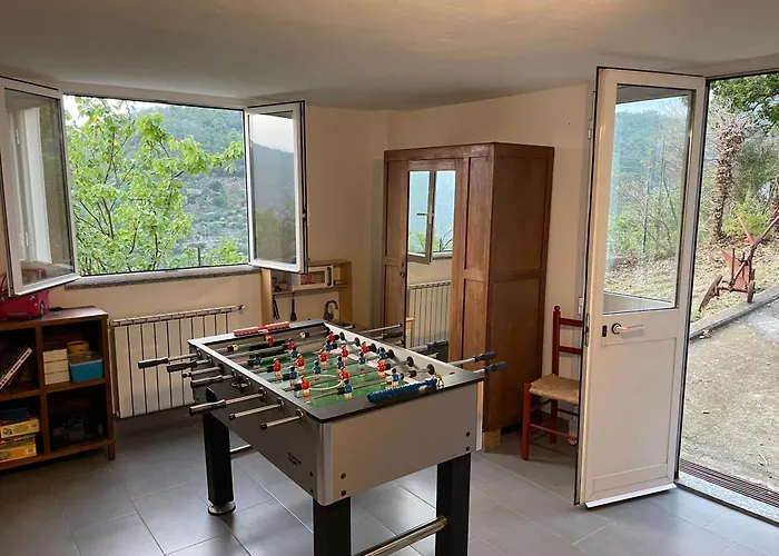 Σπίτι διακοπών Casa In Campagna: Completo Relax Albissola Marina